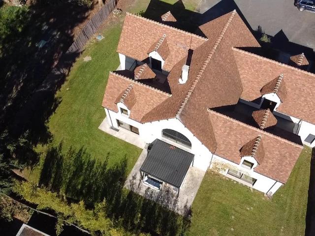 Maison 400 m²