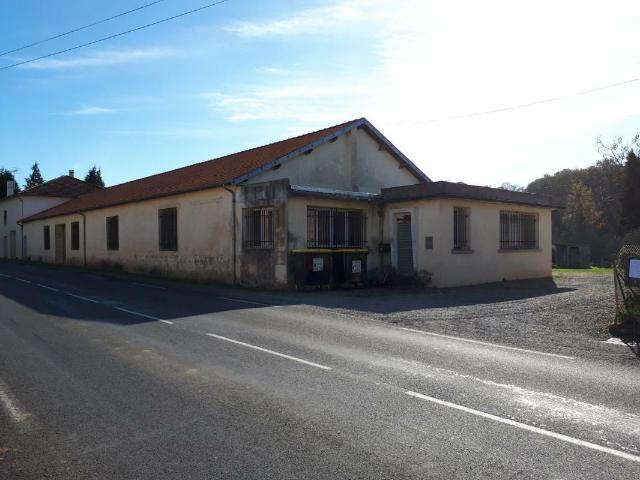 Maison 400 m²