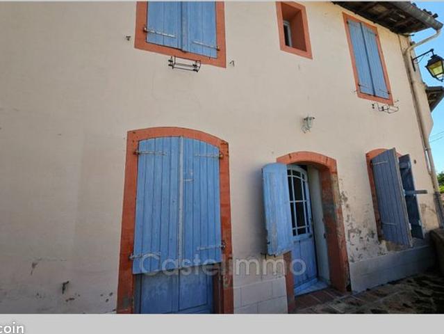 Maison 400 m² Saint Porquier