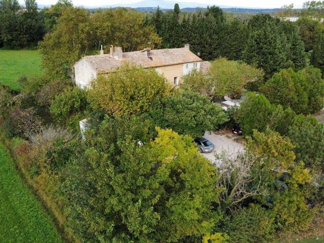 Maison 401 m2 Montfavet