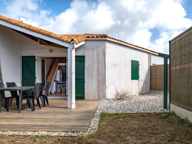 Maison 40 m2 2 pièces