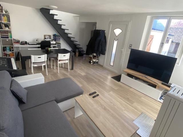 Maison 40 m2 Blangy sur Bresle