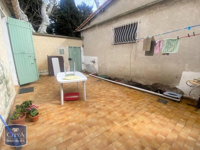 Maison 40 m²