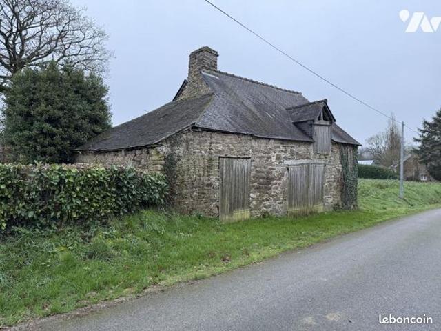 Maison 40 m² PLOUGUENAST