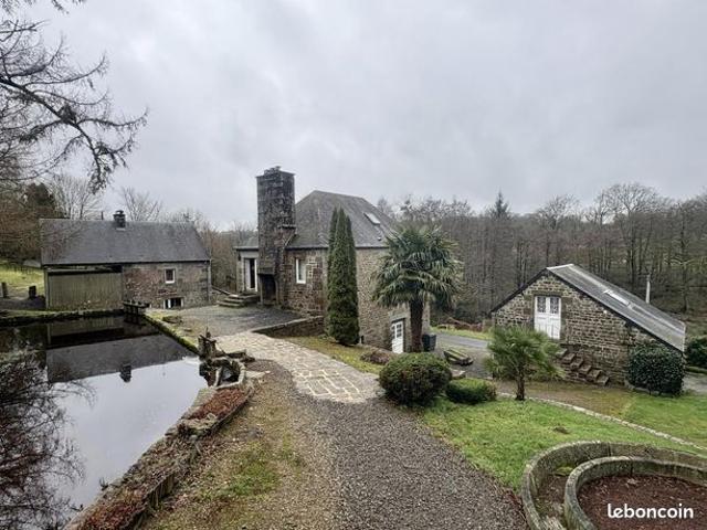 Maison 40 pièces 245 m²