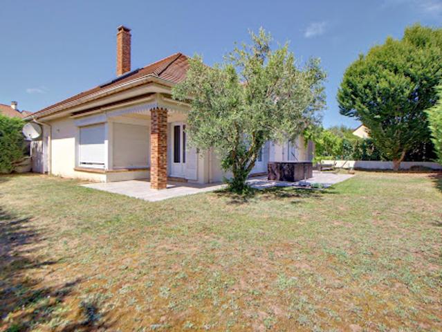 Maison avec jardin