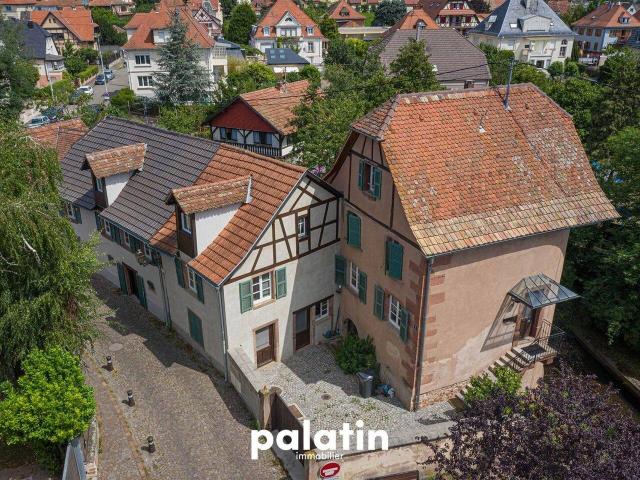 Maison 414 m2 Obernai