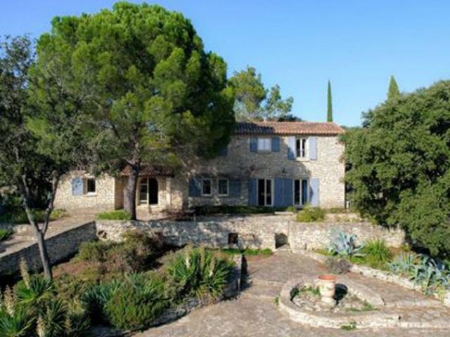 Maison 414 m2 UZES