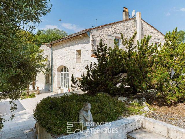 Maison 415 m2 Saintes