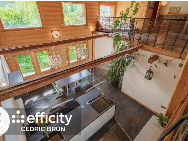 Maison 418m² Mont Saxonnex