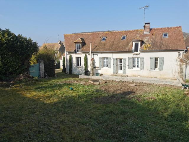 Maison 8 pièces