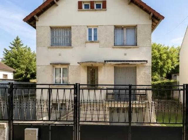 Maison avec jardin