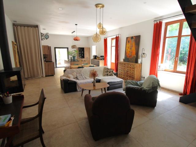 Maison 410m² Gabian
