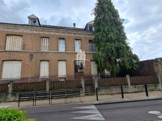Maison 412 m²