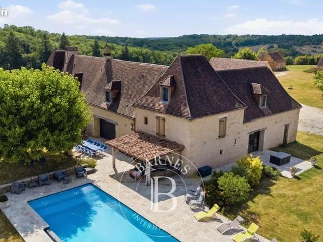Maison 413 m² Saint Avit de Vialard