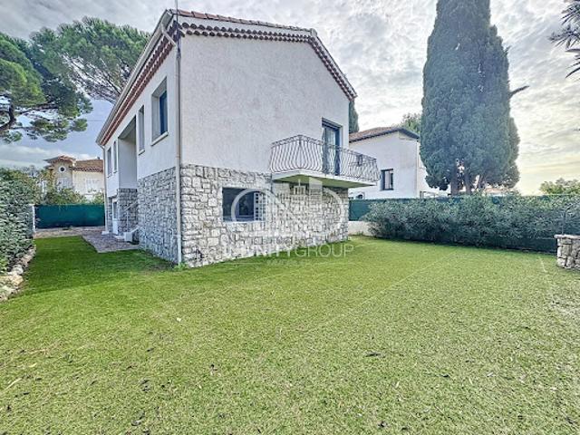Maison avec jardin