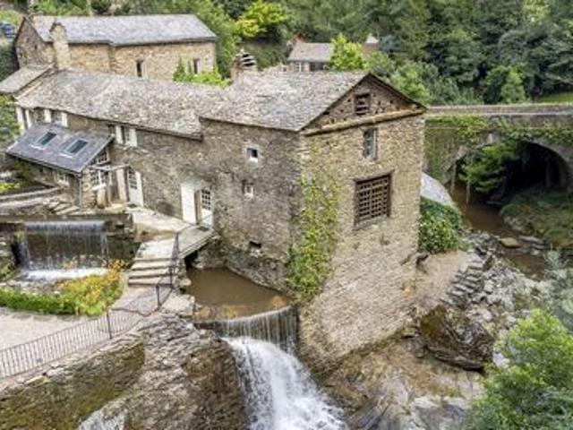 Maison 424 m2 coupiac