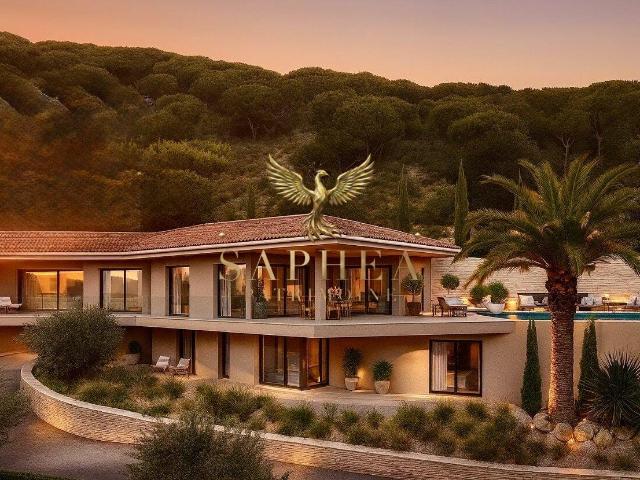 Maison 425 m2 Grimaud