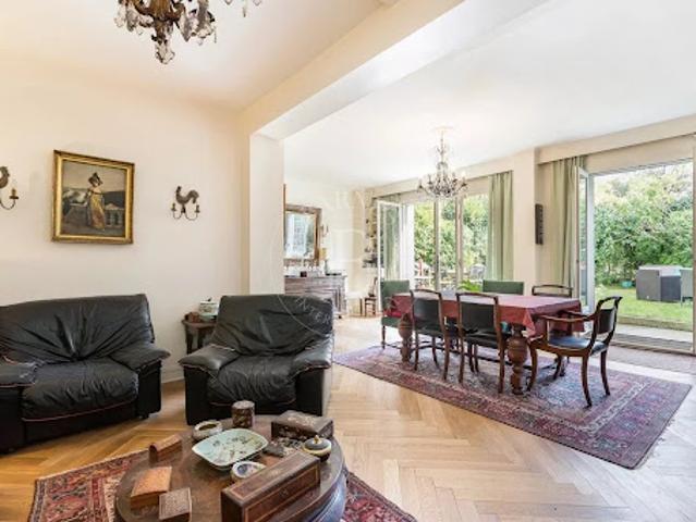 Maison avec jardin