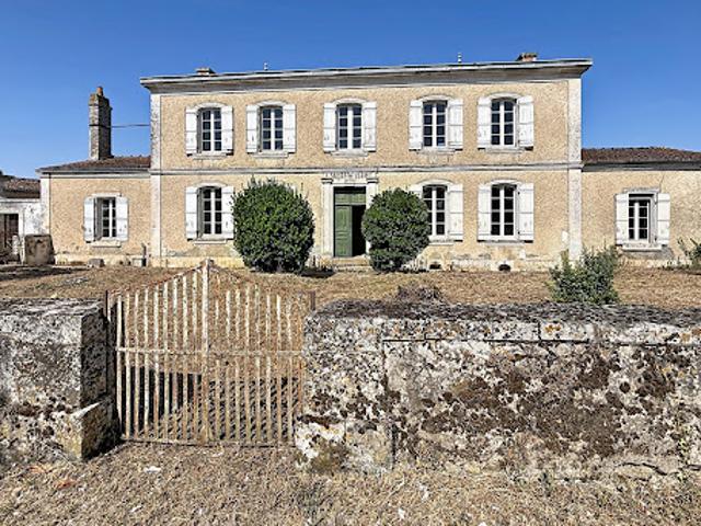 Maison avec jardin