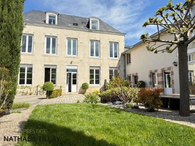 Maison 427 m2 Saint Jean de Braye