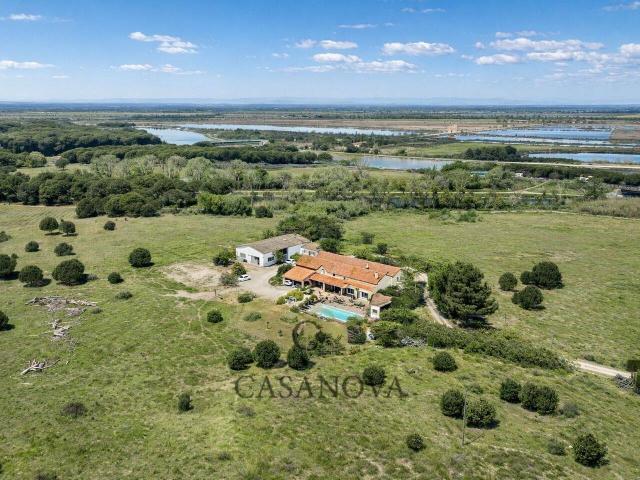 Maison 420 m2 Aigues Mortes