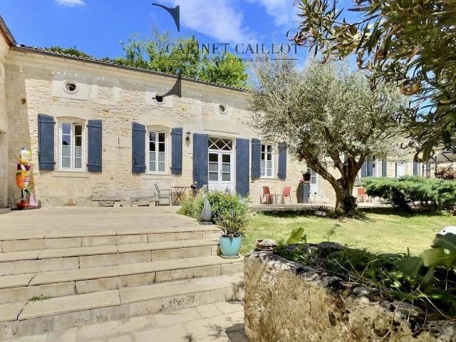 Maison 420 m2 Pons