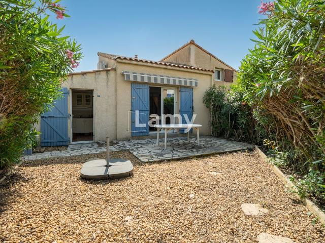 Maison 42 m2 vic la gardiole