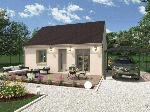Maison 42 m² Chanceaux Sur Choisille