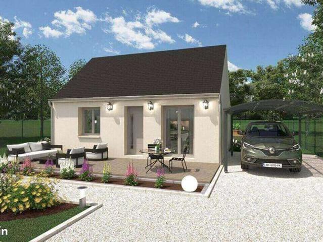 Maison 42 m² Chanceaux Sur Choisille