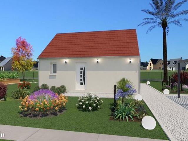 Maison 42 m² Notre Dame D Oe