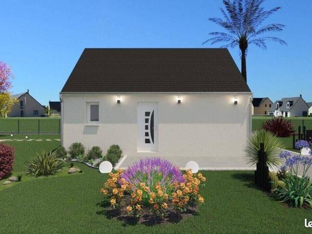 Maison 42 m² Pernay