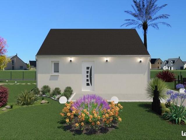 Maison 42 m² Pernay