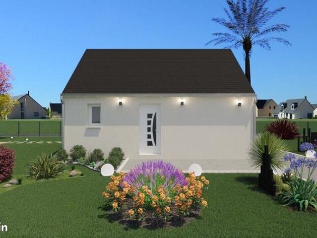 Maison 42 m² Pernay