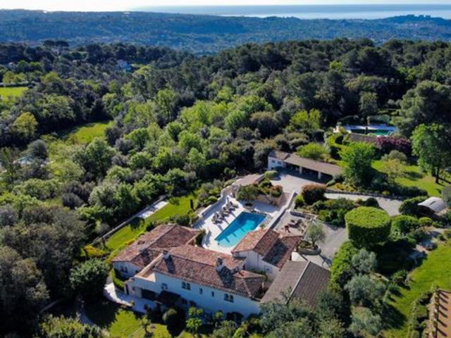 Maison 437 m2 LA COLLE SUR LOUP