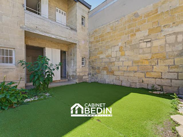 Maison avec jardin