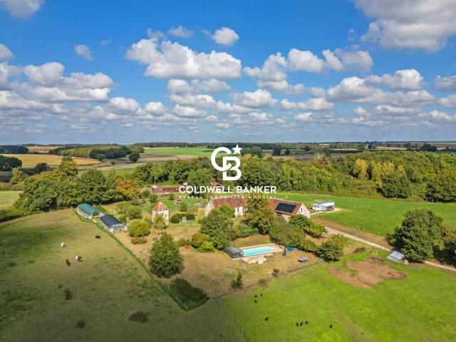 Maison 430 m2 Châtillon sur Indre