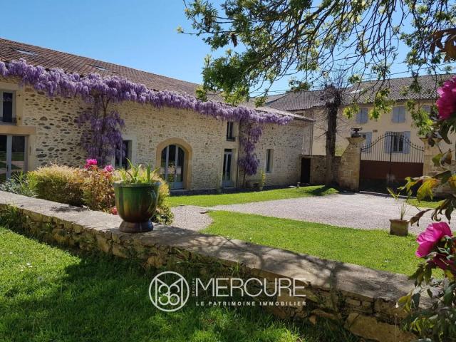 Maison 430 m2 Saint Martory