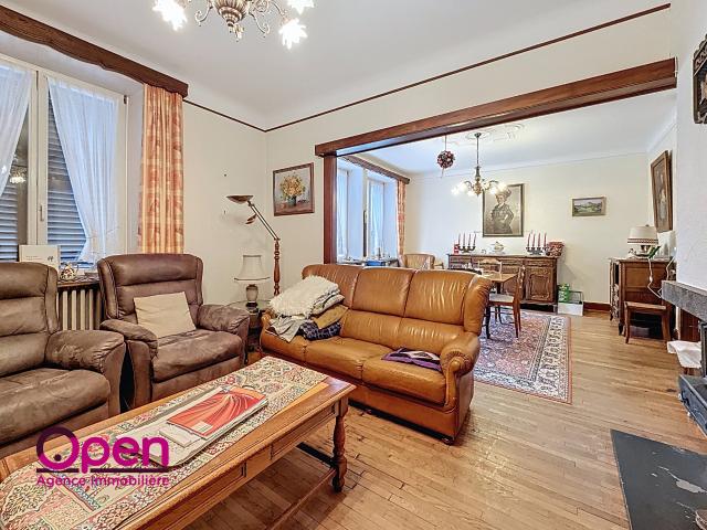 Maison 430 m²