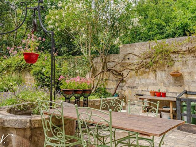 Maison avec jardin et terrasse