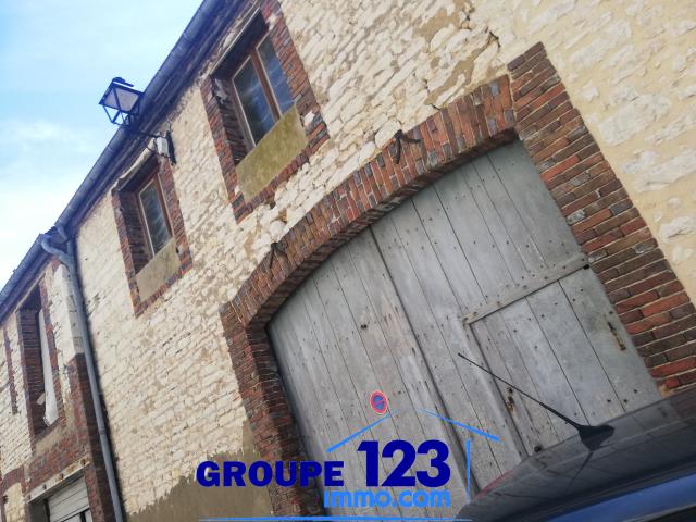 Maison 1 pièce 106 m²