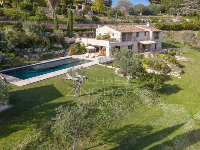 Maison 432 m2 Saint Paul de Vence
