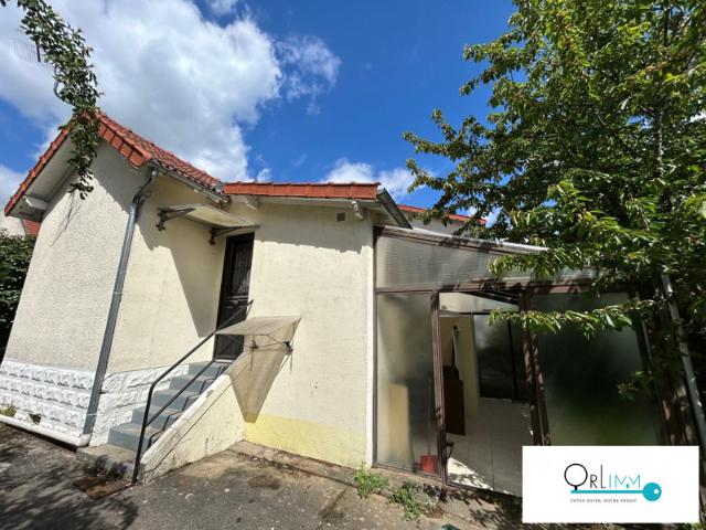Maison 43 m2 3 pièces