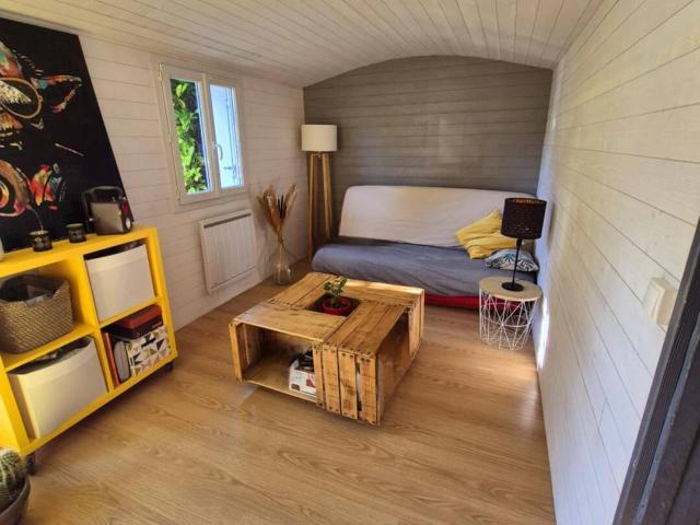 Maison 43 m2 Saint Cyr sur Loire