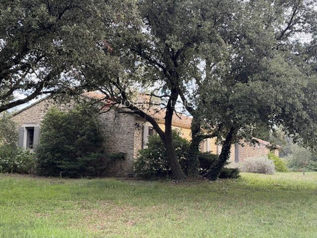 Maison avec jardin