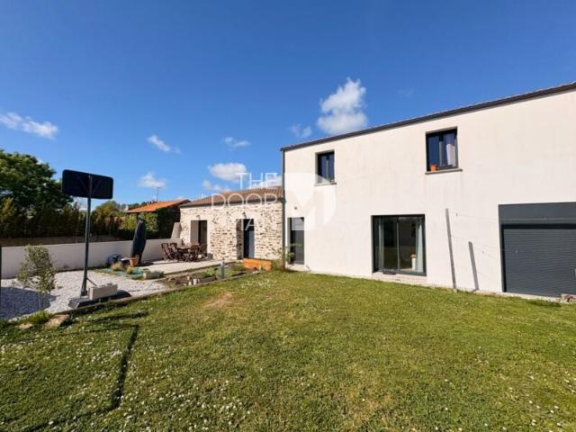 Maison 44680