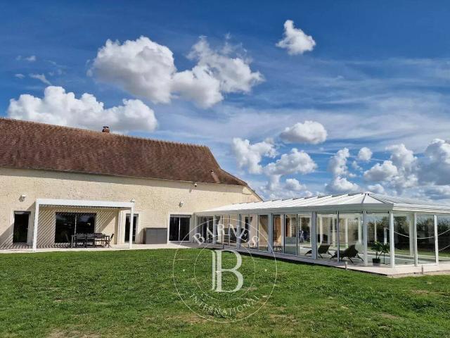 Maison 446 m2 Le Mans