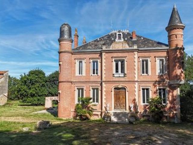 Maison 448 m2 montauban