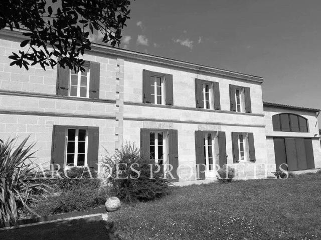 Maison 440 m2 Saint Sulpice et Cameyrac