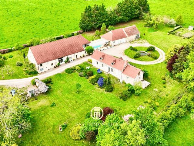Maison 441 m2 St Pourcain sur Sioule